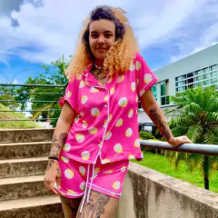 Pijama Americano Curto