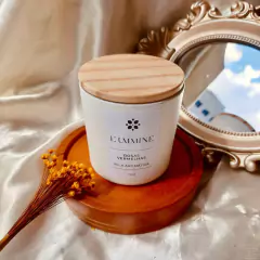 Vela aromática Rosas Vermelhas