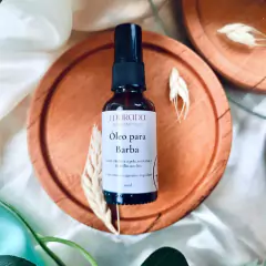 Óleo para Barba