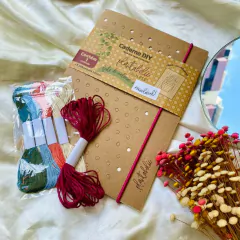 Caderno DIY