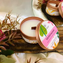 Vela perfumada Verbenaceae