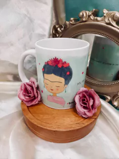 Caneca Fridinha