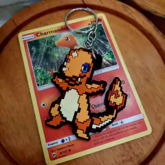 Chaveiro Charmander