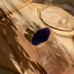 Colar Ágata