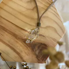 Colar Cristal