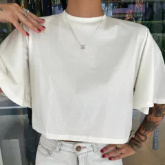 Cropped Básico