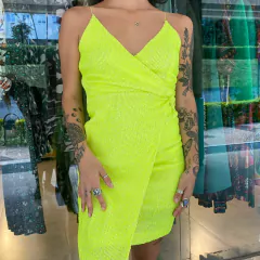 Vestido longo