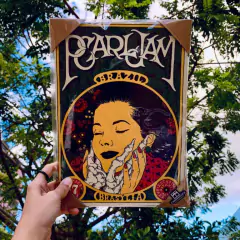 Quadro - Pearl Jeam