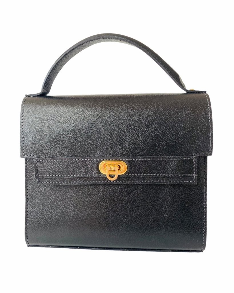 hermes leather bolsa