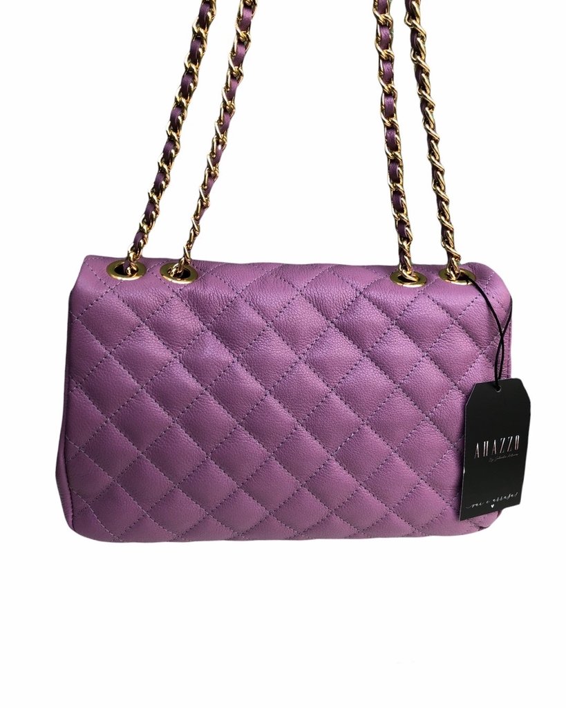 chanel double flap shoulder bolsa