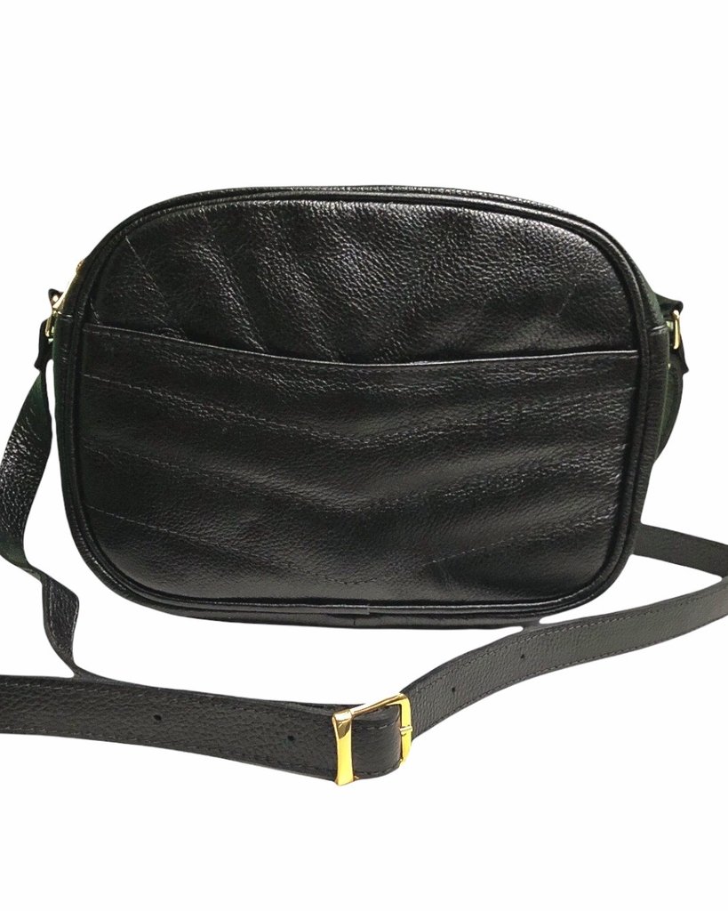 margot leather crossbody bolsa