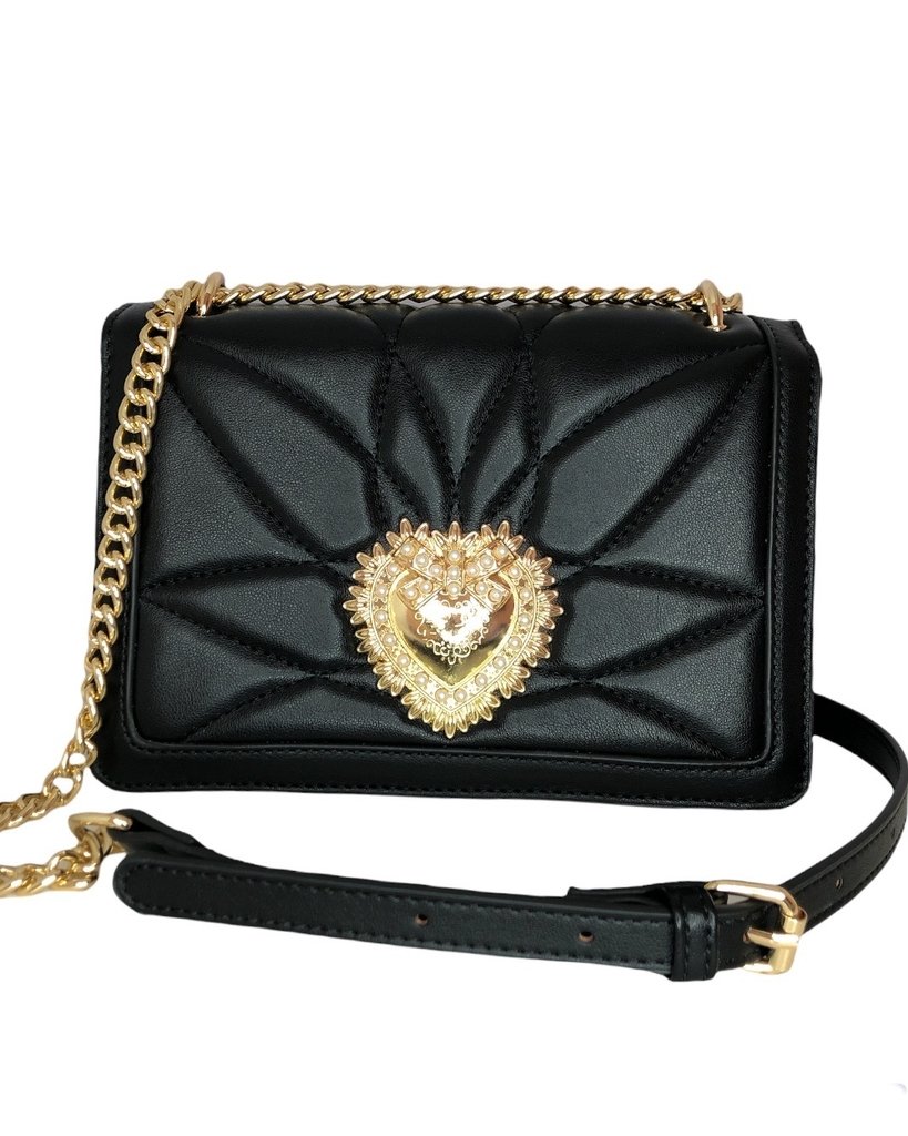 d&g heart bolsa