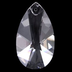 Amêndoa de Cristal Lapidado Asfour 50X29mm