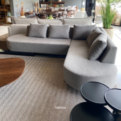 Sofá Fixo Canto Pagani - comprar online