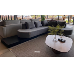 Sofá Fixo Canto Pagani - comprar online