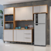 Cozinha VM10 4 Peças 2,70m