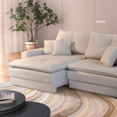 Sofá Cama Retrátil Sofia - comprar online
