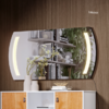Painel Espelhado com LED C10 1,50m