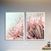 Conjunto 2 Quadros Decorativos CS80