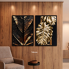 Conjunto 2 Quadros Decorativos CS100