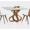 Mesa de Jantar Quadrada AN250