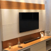 Painel Para Tv P02 Natural