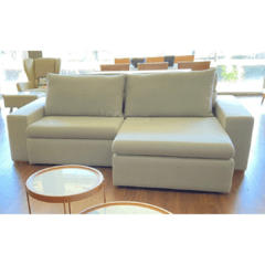 Sofá Canto Chaise Retrátil Genebra