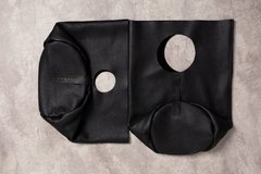 #001 BOLSA DE MANO CON MANIJA CALADA - tienda online