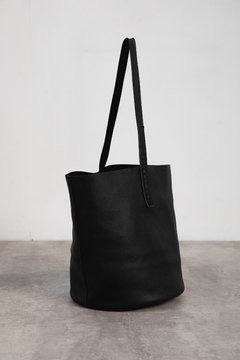 #009 BOLSA DE HOMBRO DE CUERO CON MANIJA - comprar online
