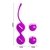 BOLAS KEGEL Tighten Up I - Fuega