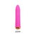 Bala Bullet Carga USB ROSA, base dorada