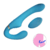 Strapless (Vibrador arnés sin correa ) con control remoto - comprar online