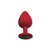 PLUG ANAL con Joya Grande Talla G