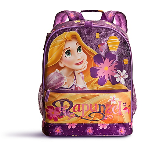 Mochila Original Disney RAPUNZEL - Enrolados