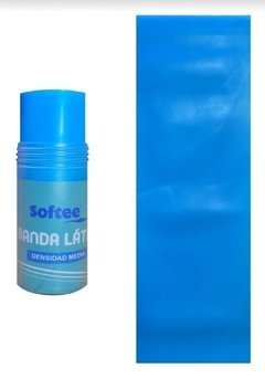 BANDA DE LATEX Densidad Media - comprar online
