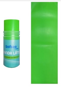 BANDA DE LATEX Densidad Extrafuerte - comprar online