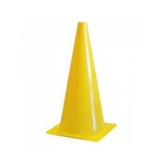 Cono semirigido 23cm amarillo