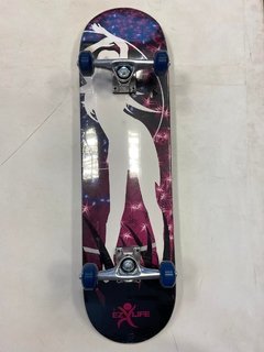 Skate profecional dobre cola-(nuevo) - en bulto cerrado por 4 unidades iguales, precio por unidad: