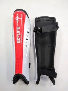 Canillera con tobillera para hockey - comprar online