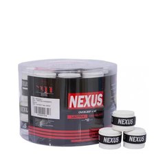 cubre grip x60 nexus blanco