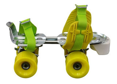 patin teen ager