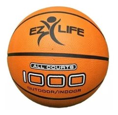 pelota basquet n5 naranja ezlife