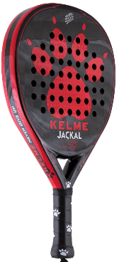 Paleta jackal-rojo carbono - comprar online
