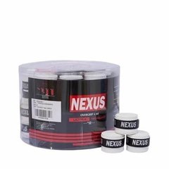 cubre grip softee comfort perforado x 30 blanco