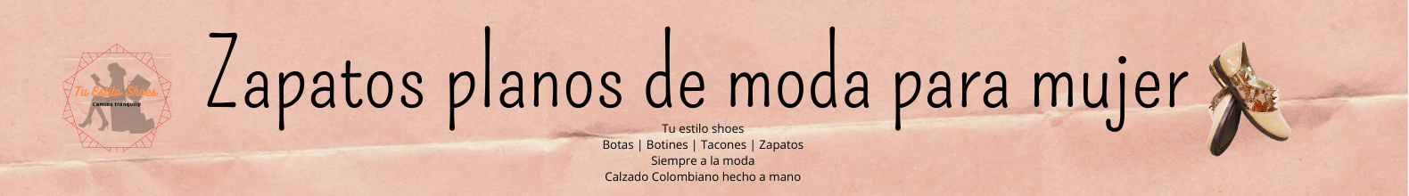 Zapatos baletas cómodos para mujer en color negro Bogotá