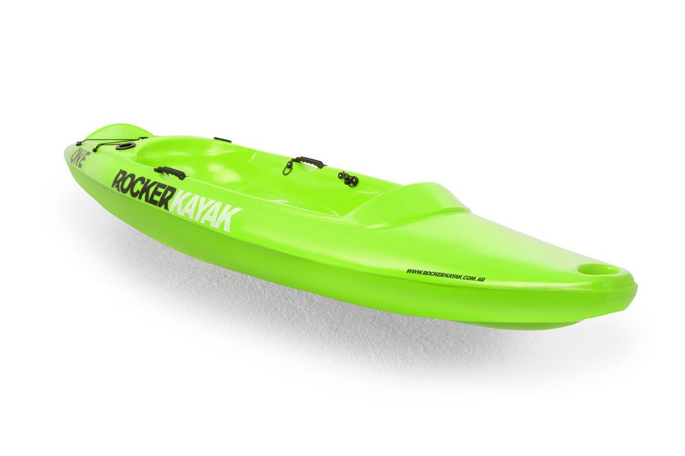 Kayak One Rocker c/Remo - Comprar en Cuatro Estaciones