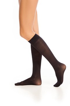 3/4 MEDIA SUPPORT DESCANSO COMPRESIÓN GRADUAL UNISEX [Trouville Art. 922] - comprar online