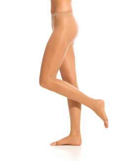 PANTY LYCRA® SANDALIA DEDOS LIBRES [Trouville Art. 245] - comprar online