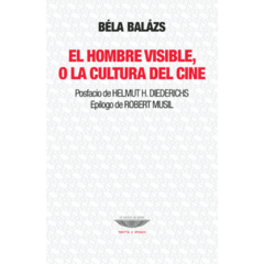 EL HOMBRE  VISIBLE, O LA CULTURA DEL CINE - comprar online