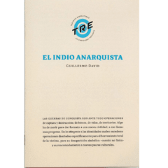 EL INDIO ANARQUISTA